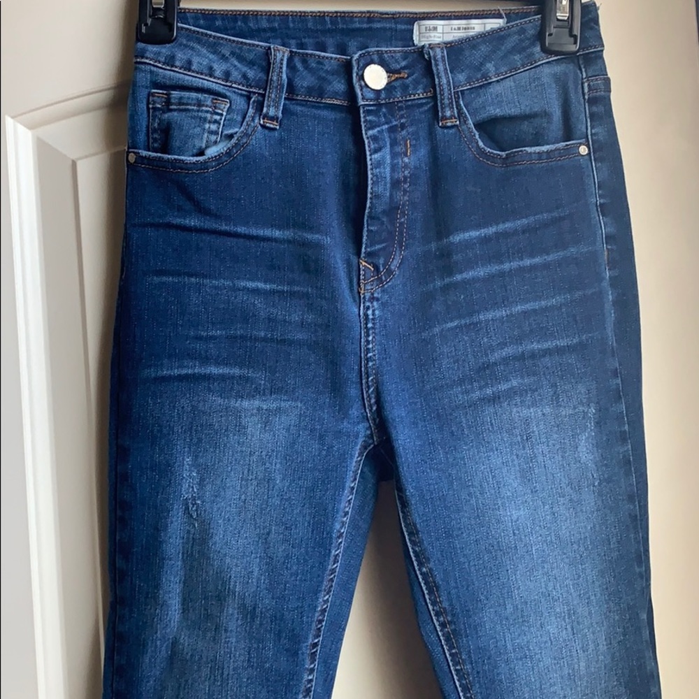 Fashion nova jeans